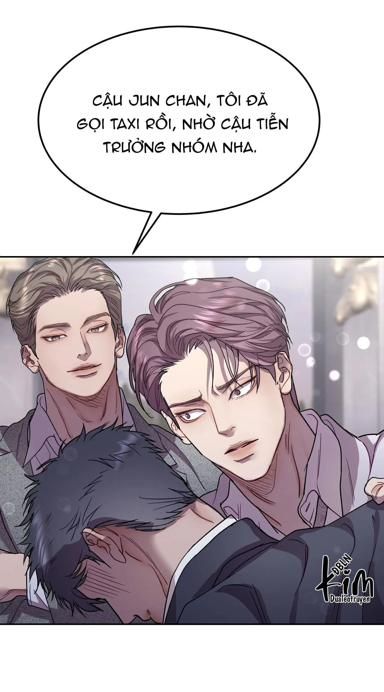 LỐI SỐNG ÍCH KỶ Chapter 90 Trang 13