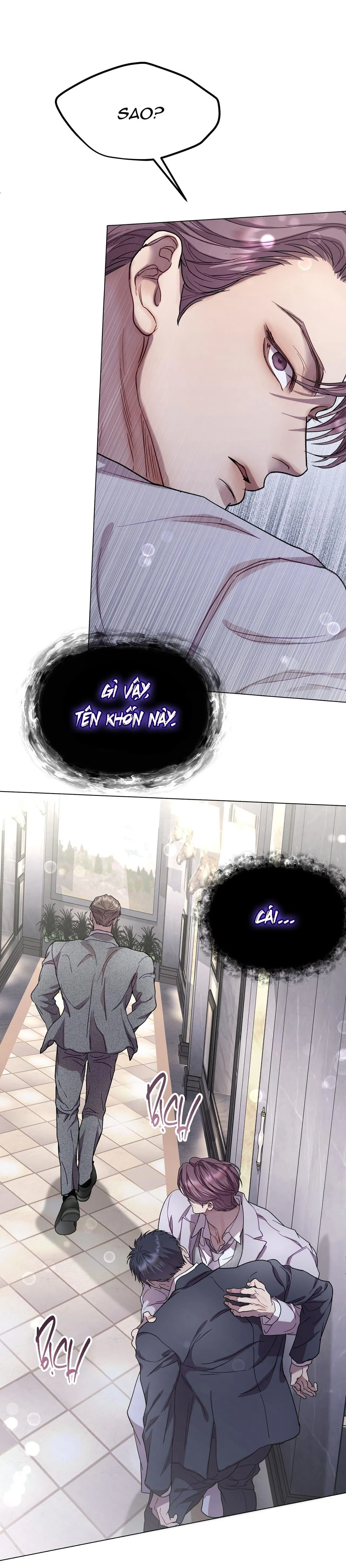 LỐI SỐNG ÍCH KỶ Chapter 90 Trang 14