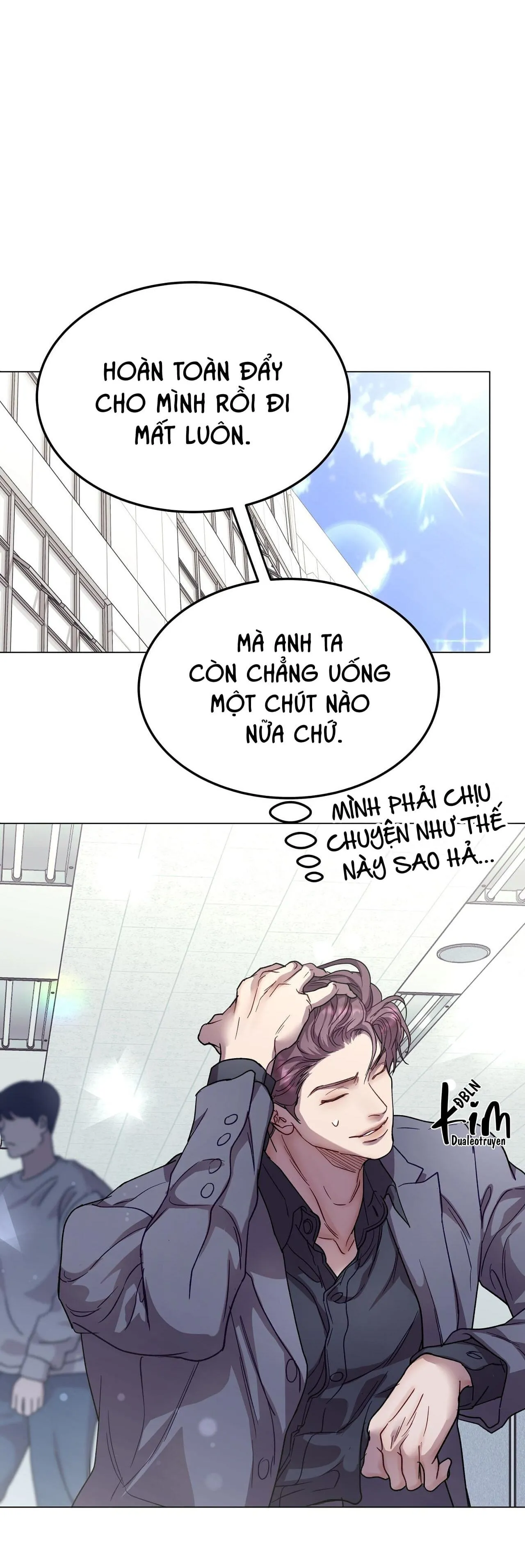 LỐI SỐNG ÍCH KỶ Chapter 90 Trang 16