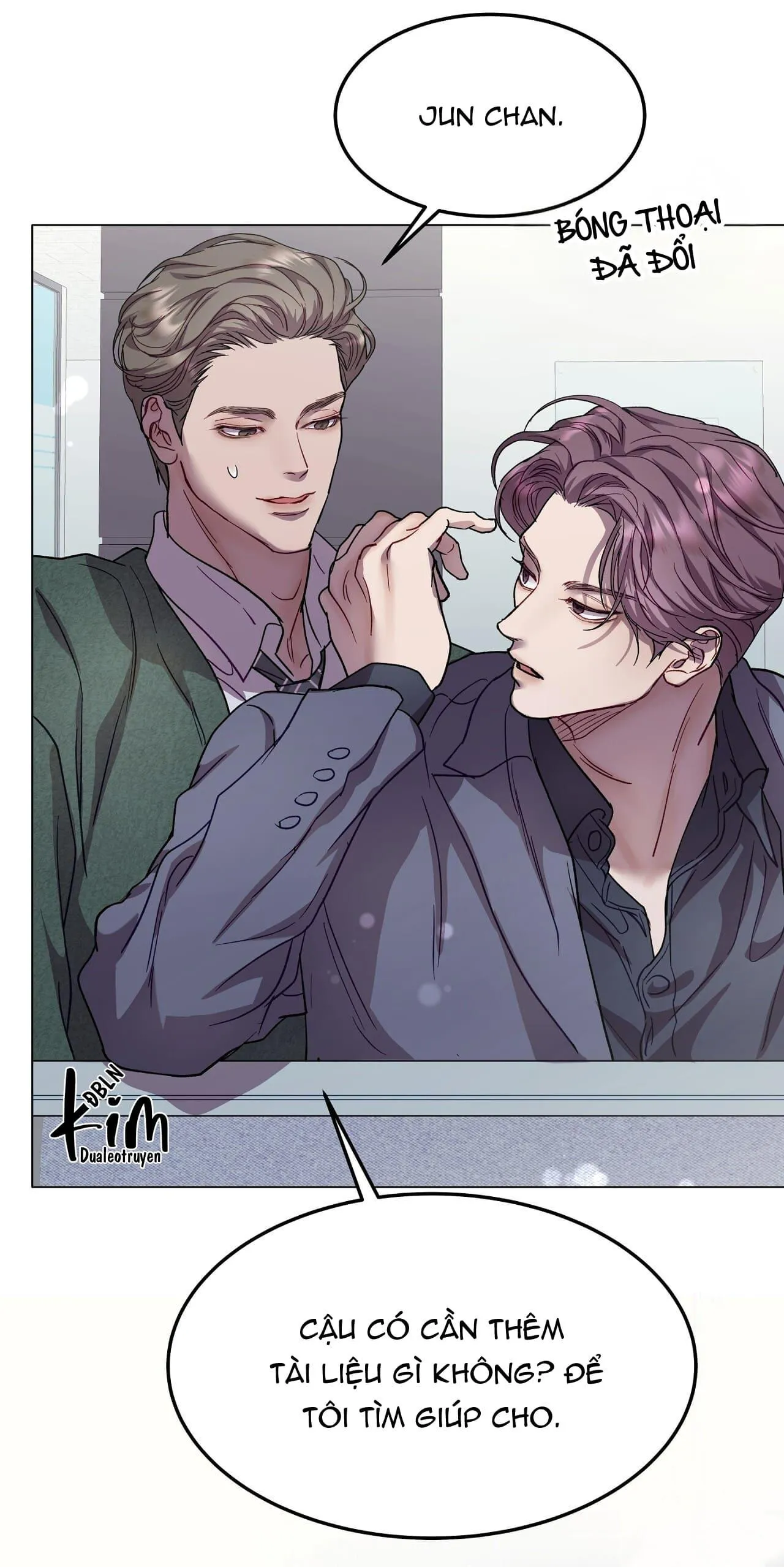 LỐI SỐNG ÍCH KỶ Chapter 90 Trang 18