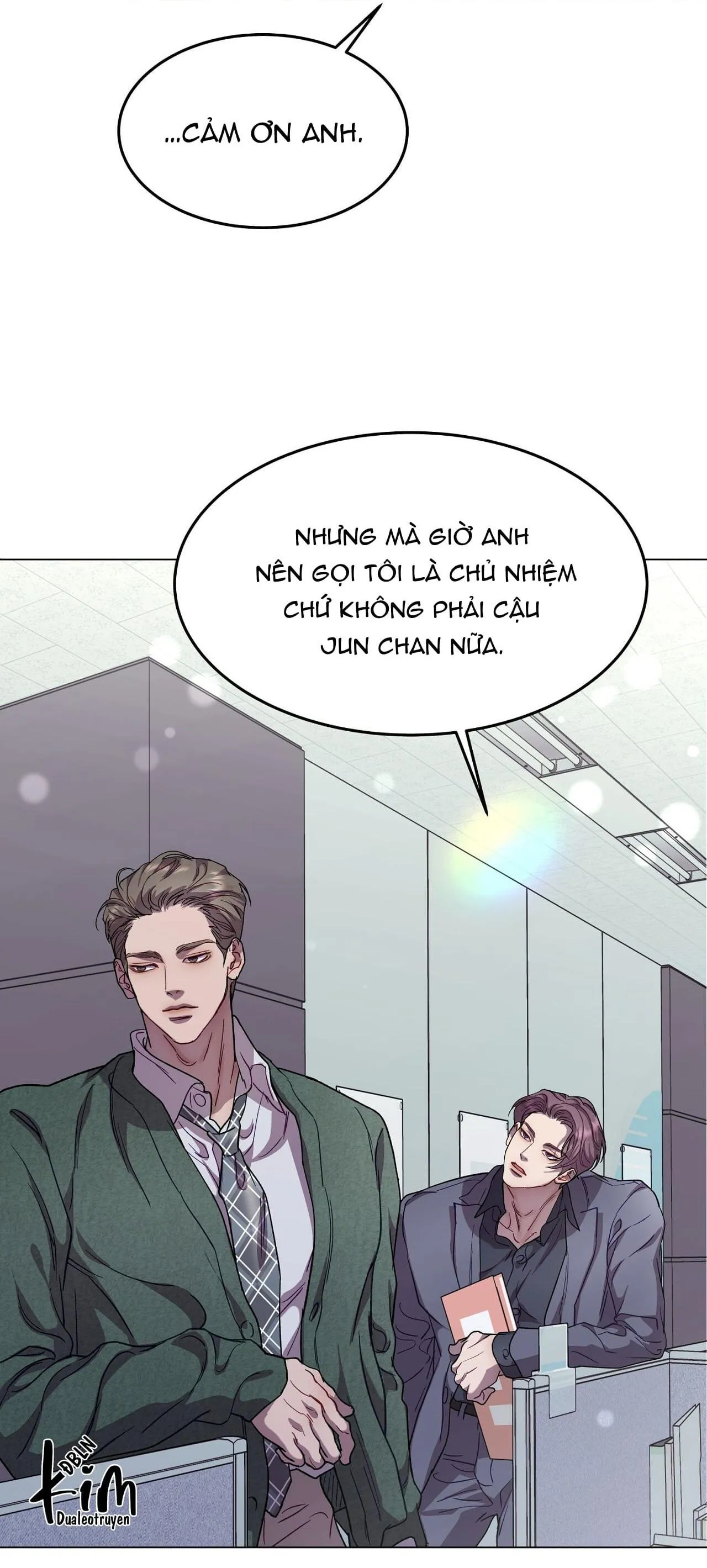 LỐI SỐNG ÍCH KỶ Chapter 90 Trang 21