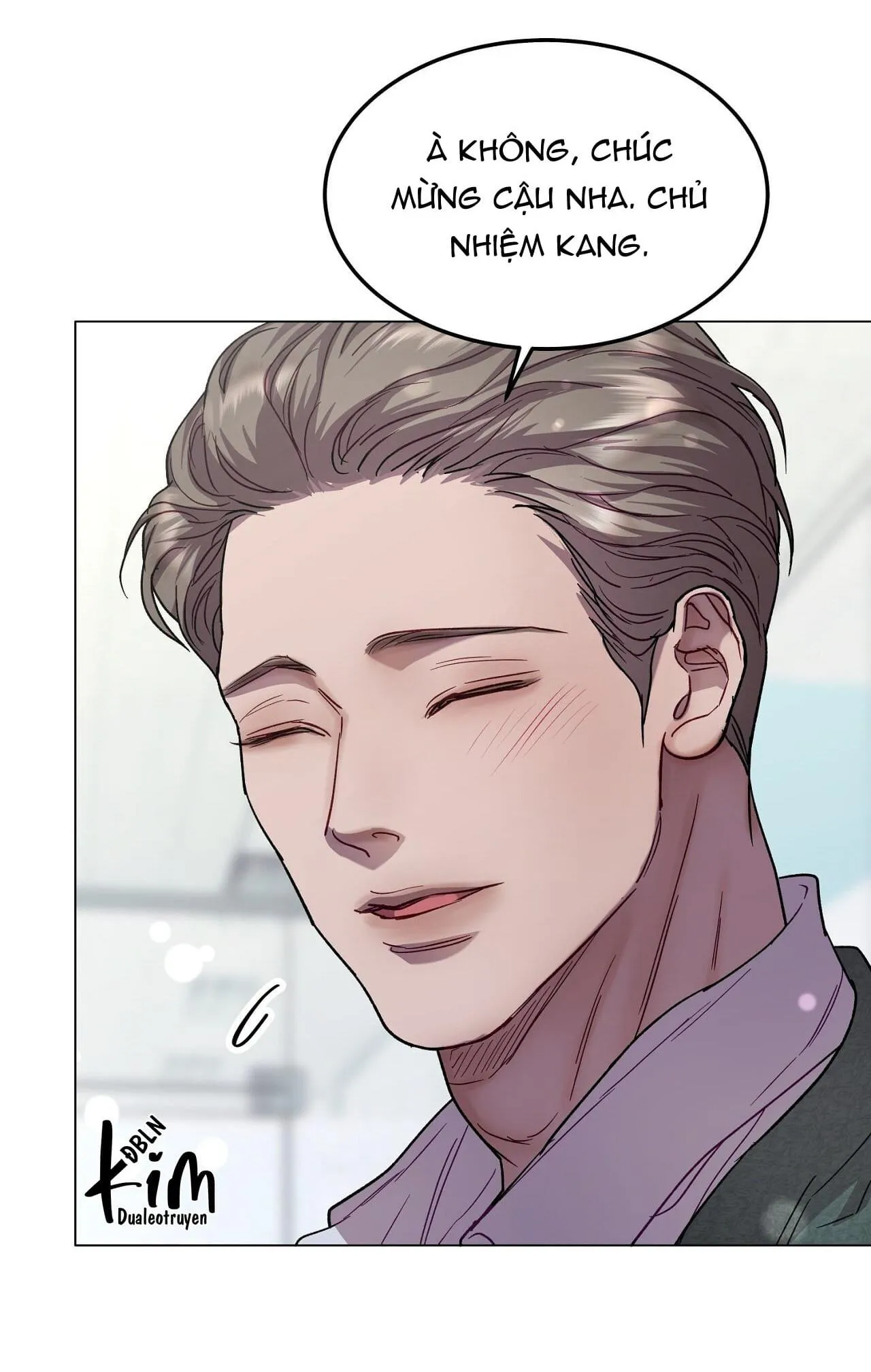 LỐI SỐNG ÍCH KỶ Chapter 90 Trang 23