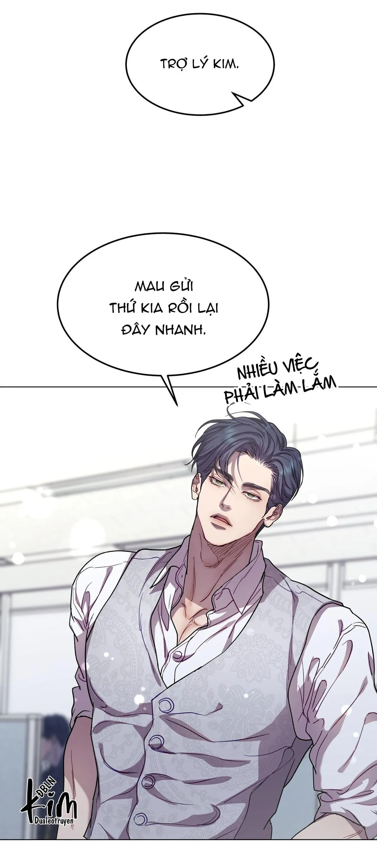 LỐI SỐNG ÍCH KỶ Chapter 90 Trang 25