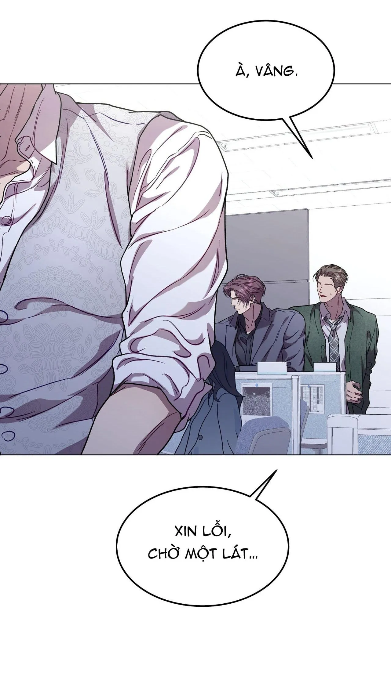 LỐI SỐNG ÍCH KỶ Chapter 90 Trang 26