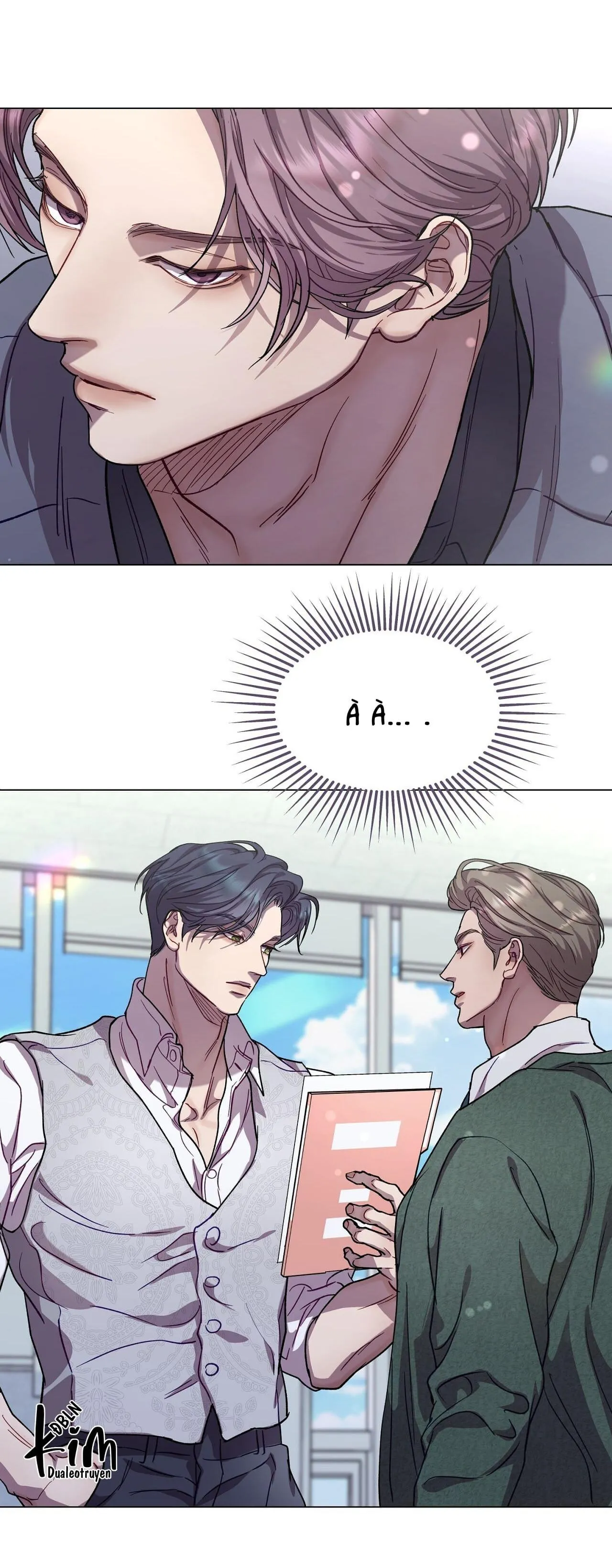 LỐI SỐNG ÍCH KỶ Chapter 90 Trang 27