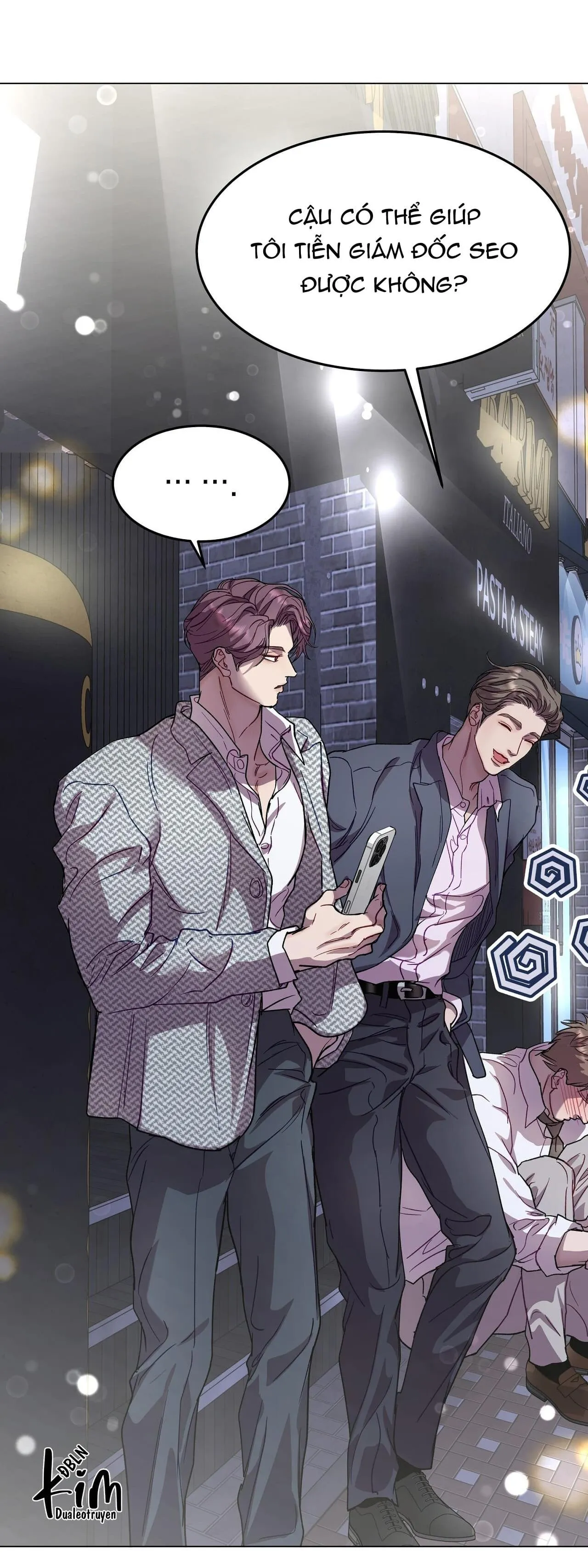 LỐI SỐNG ÍCH KỶ Chapter 90 Trang 30