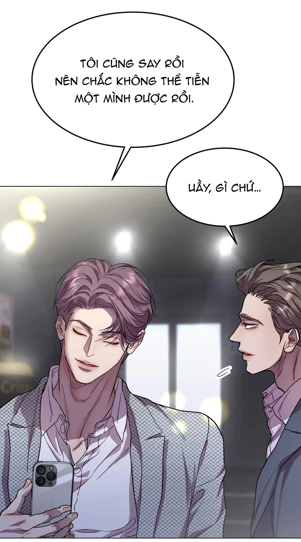 LỐI SỐNG ÍCH KỶ Chapter 90 Trang 31