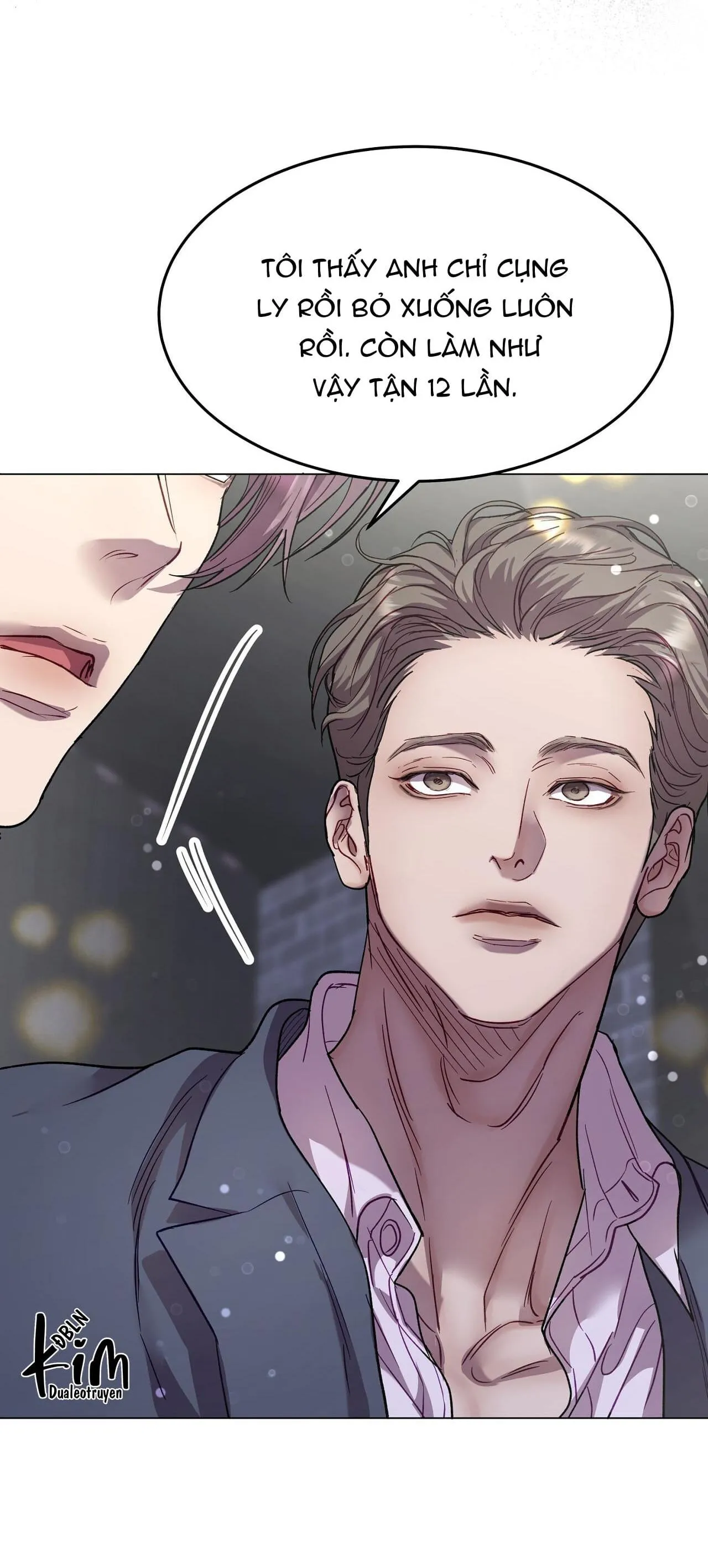 LỐI SỐNG ÍCH KỶ Chapter 90 Trang 33