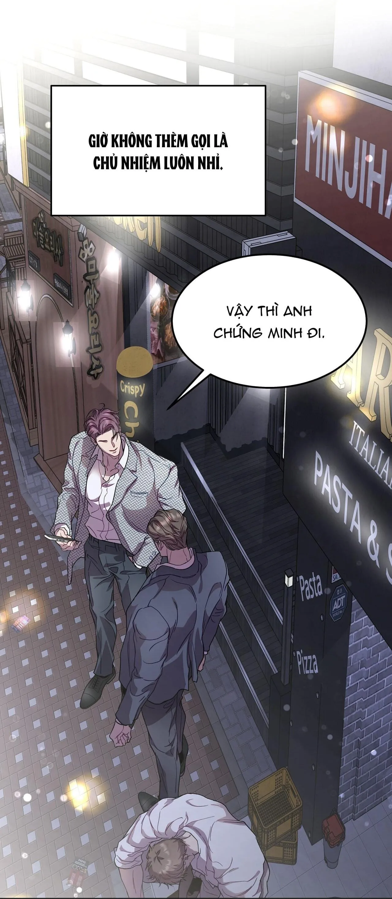 LỐI SỐNG ÍCH KỶ Chapter 90 Trang 35
