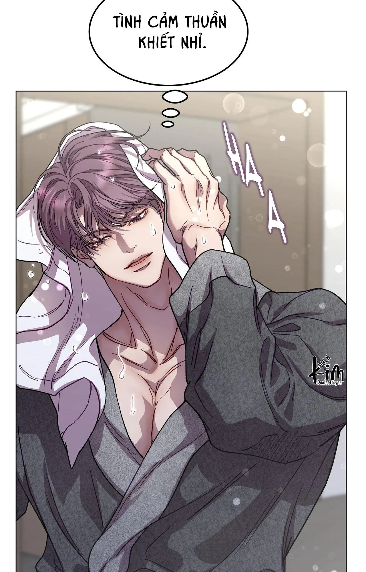 LỐI SỐNG ÍCH KỶ Chapter 91 Trang 5