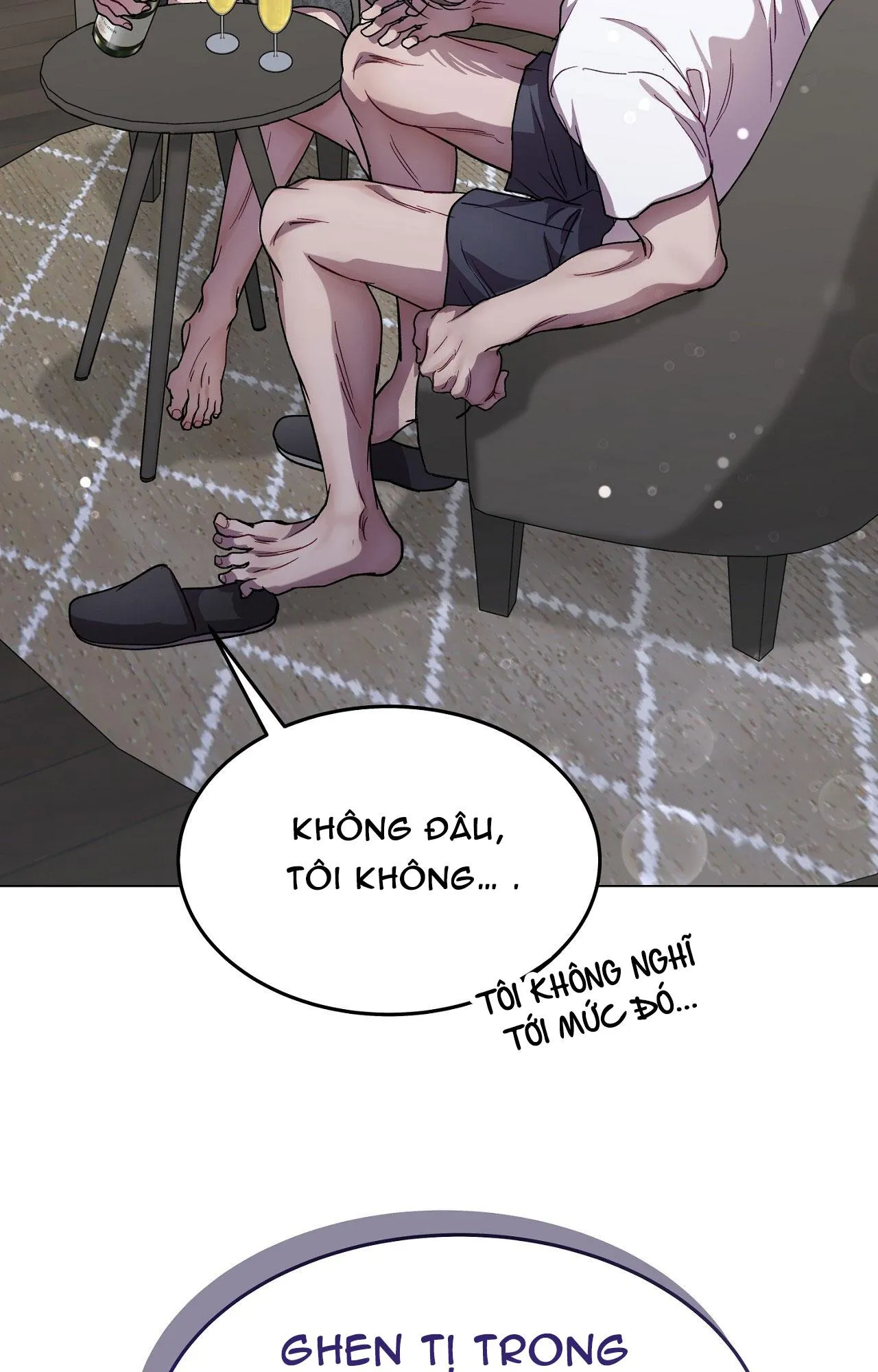 LỐI SỐNG ÍCH KỶ Chapter 91 Trang 15