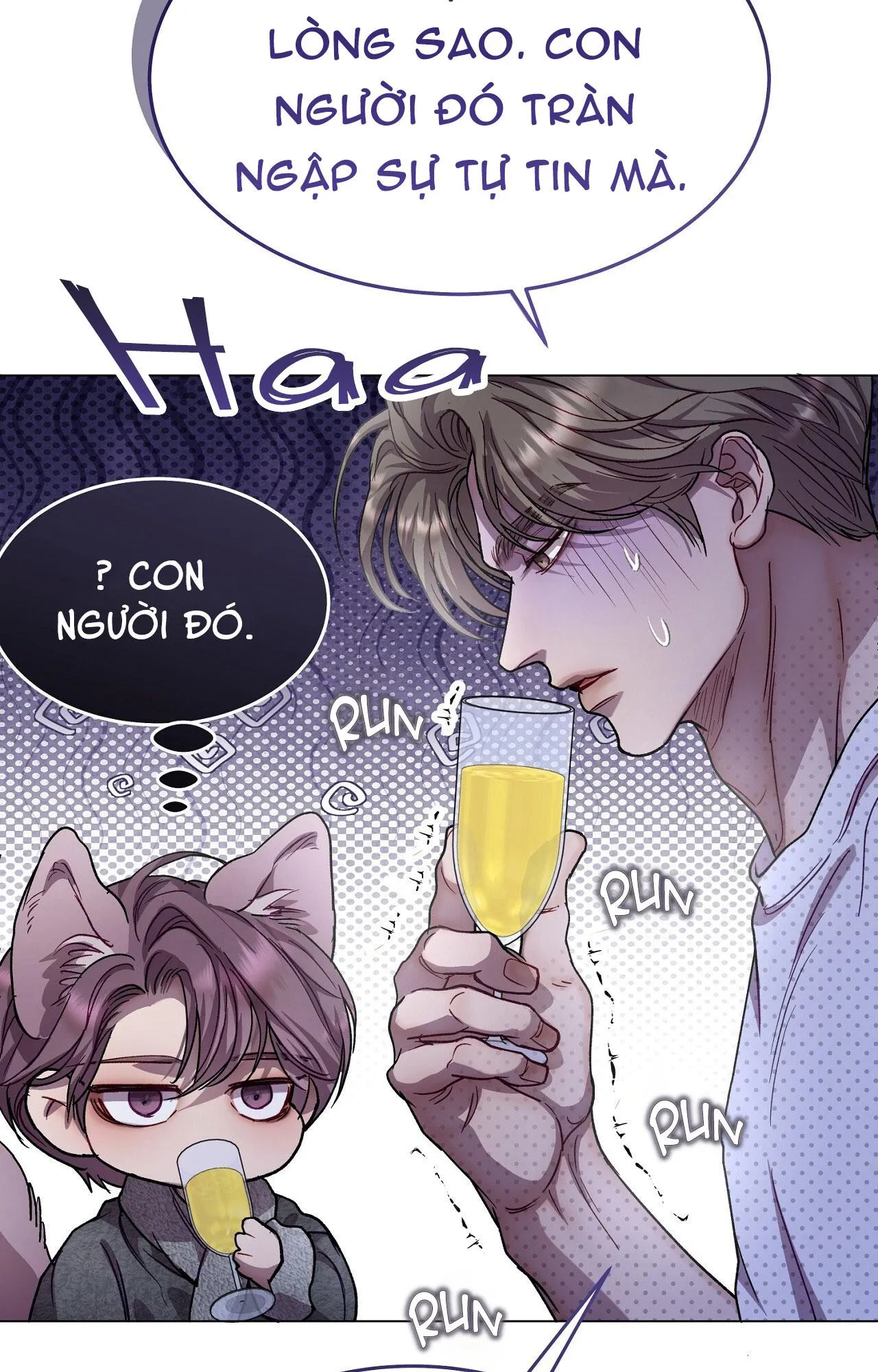 LỐI SỐNG ÍCH KỶ Chapter 91 Trang 16