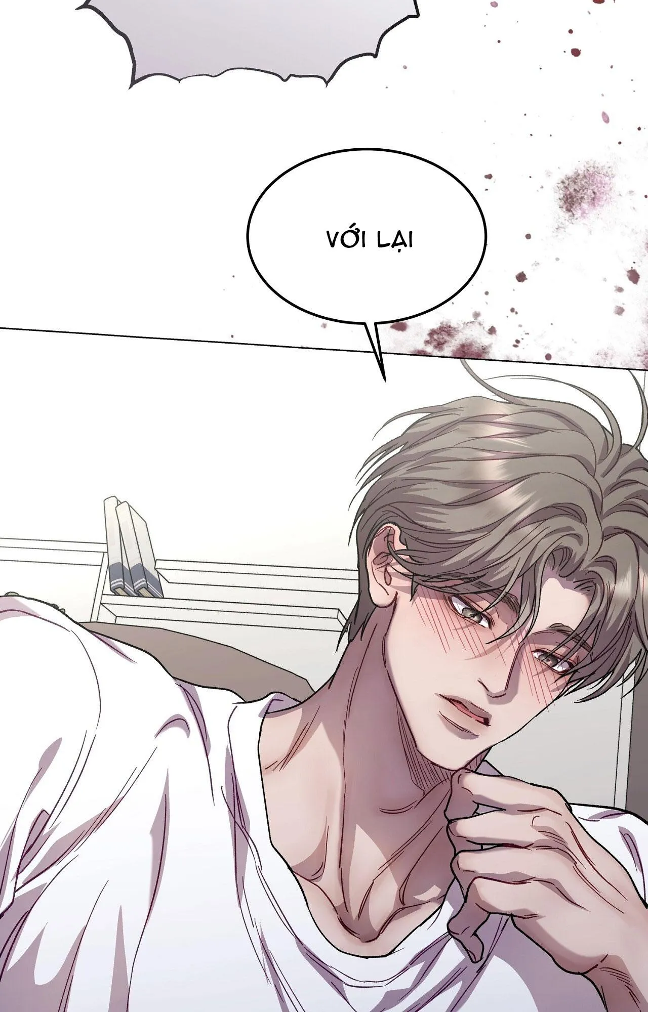 LỐI SỐNG ÍCH KỶ Chapter 91 Trang 30