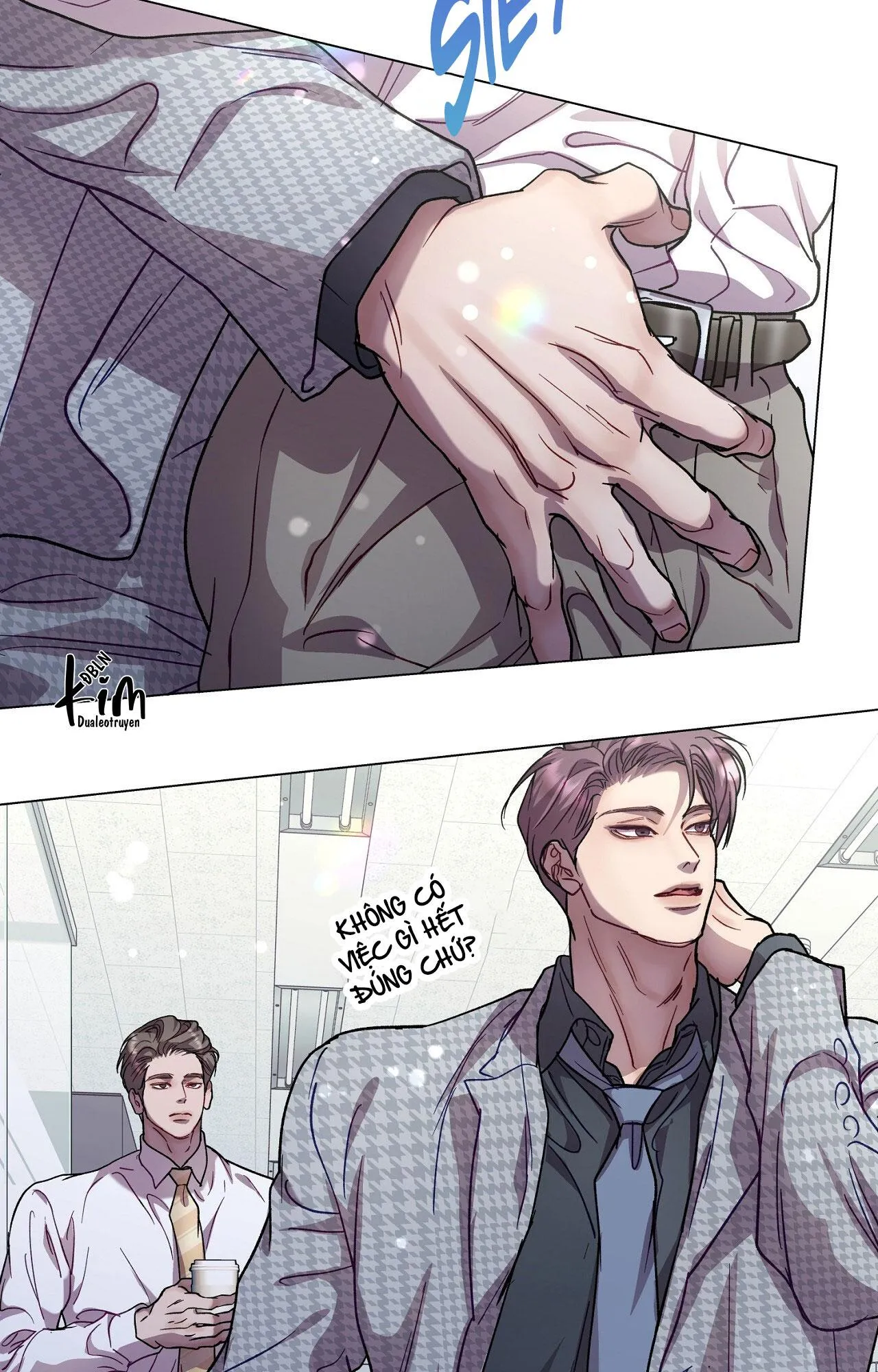 LỐI SỐNG ÍCH KỶ Chapter 91 Trang 49