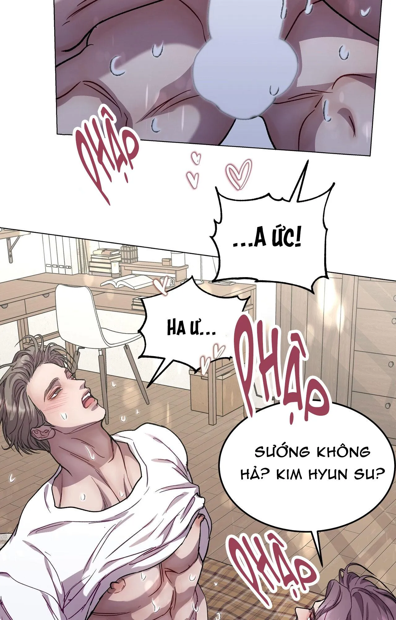 LỐI SỐNG ÍCH KỶ Chapter 91 Trang 54