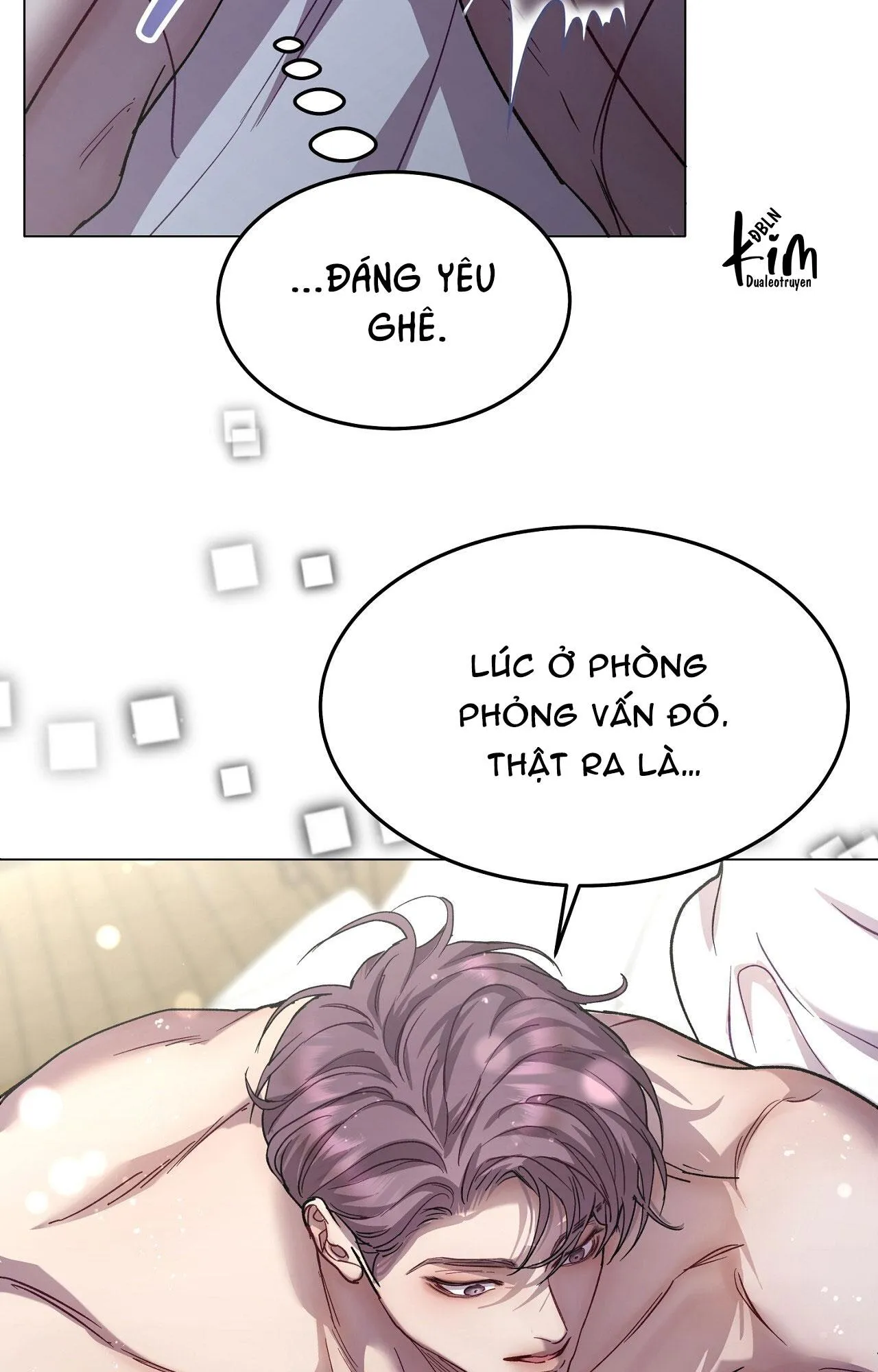 LỐI SỐNG ÍCH KỶ Chapter 91 Trang 74