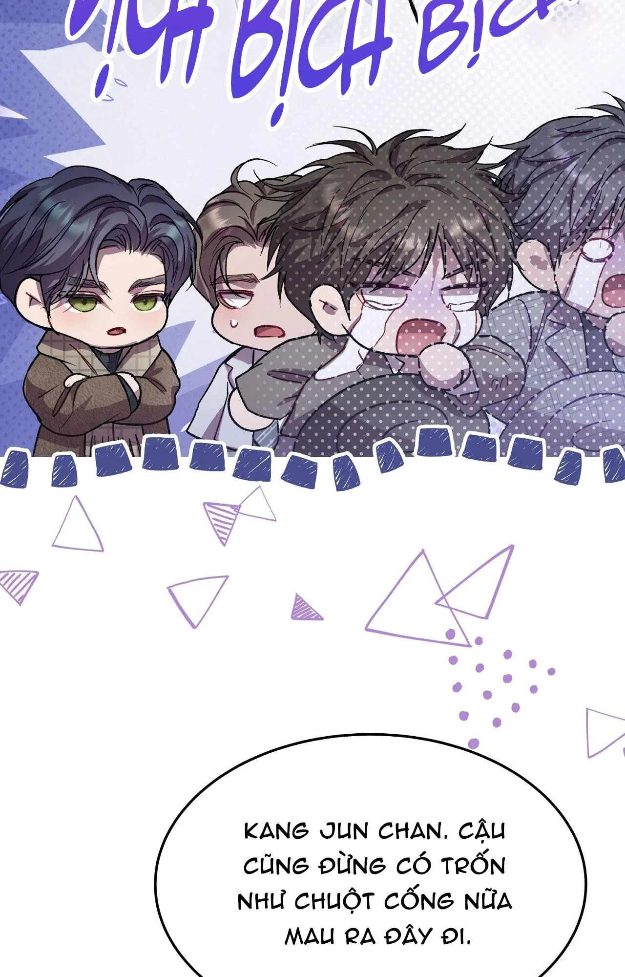 LỐI SỐNG ÍCH KỶ Chapter 91 Trang 106