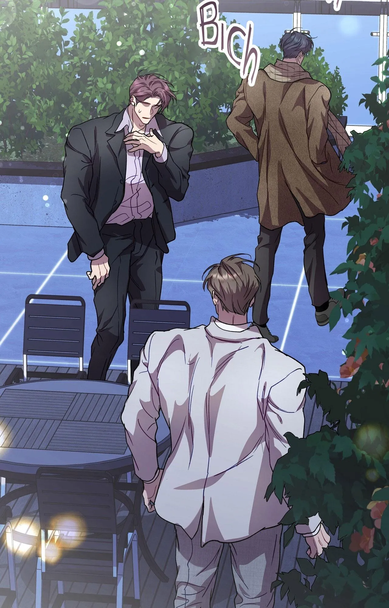 LỐI SỐNG ÍCH KỶ Chapter 91 Trang 112