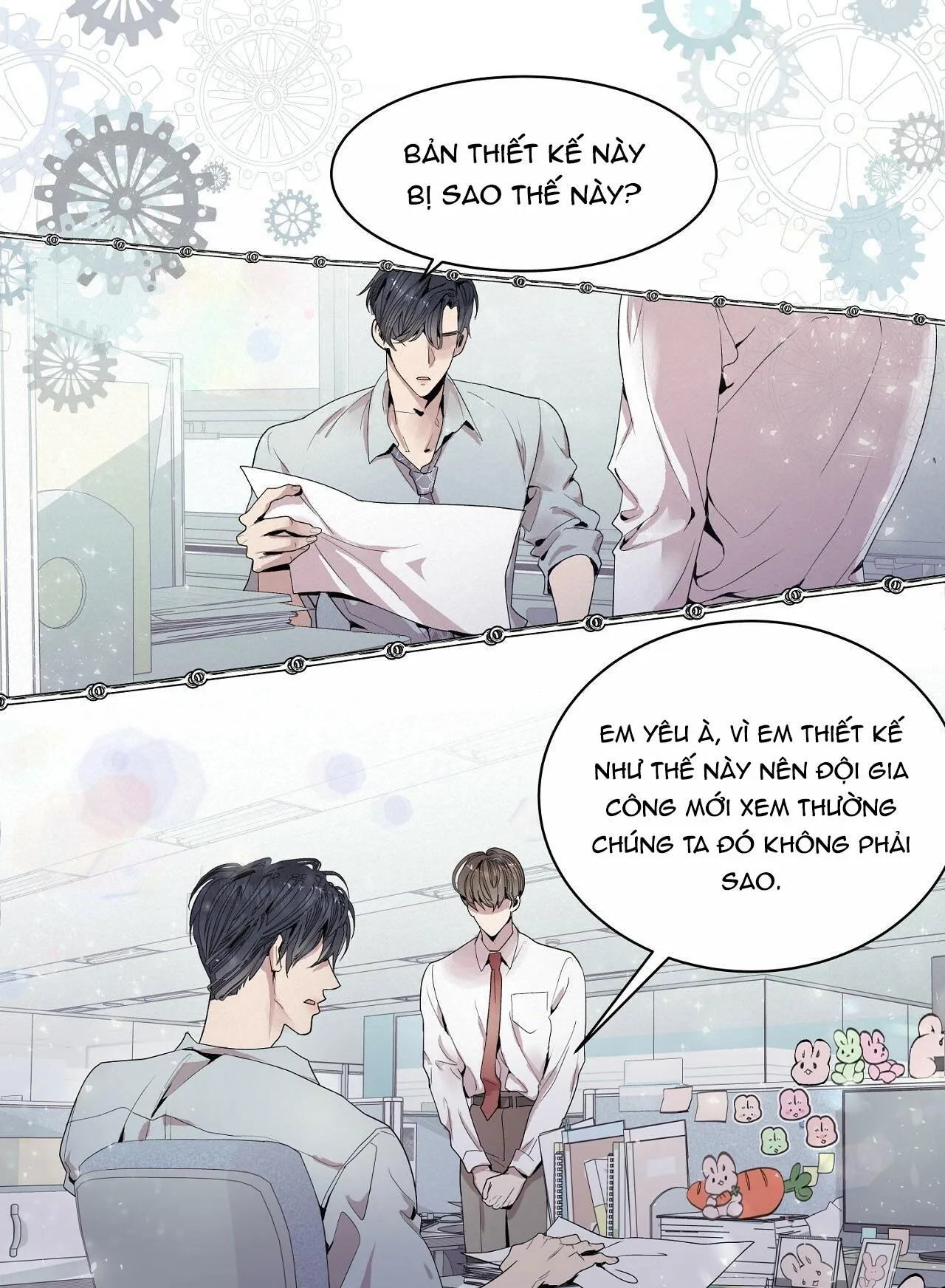 LỐI SỐNG ÍCH KỶ Chapter 1 Trang 13