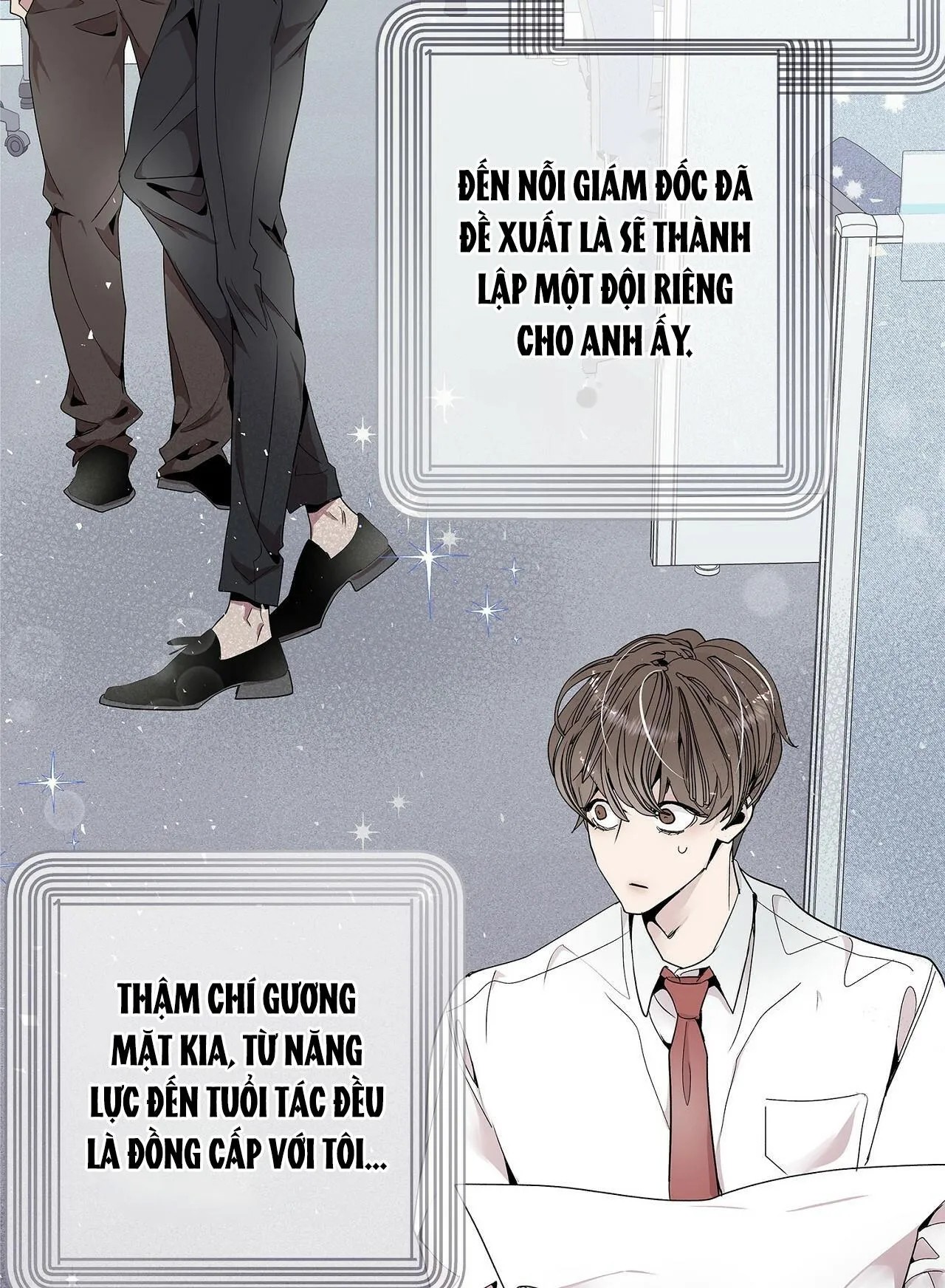 LỐI SỐNG ÍCH KỶ Chapter 1 Trang 19