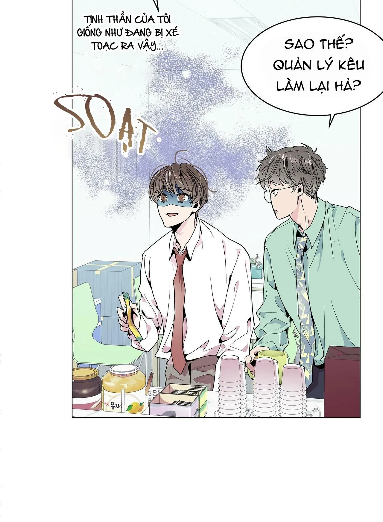 LỐI SỐNG ÍCH KỶ Chapter 1 Trang 24