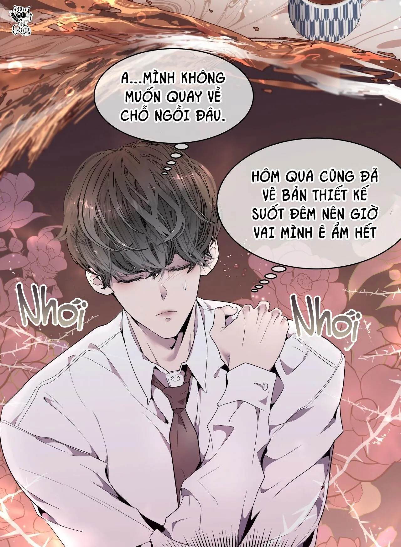 LỐI SỐNG ÍCH KỶ Chapter 1 Trang 31