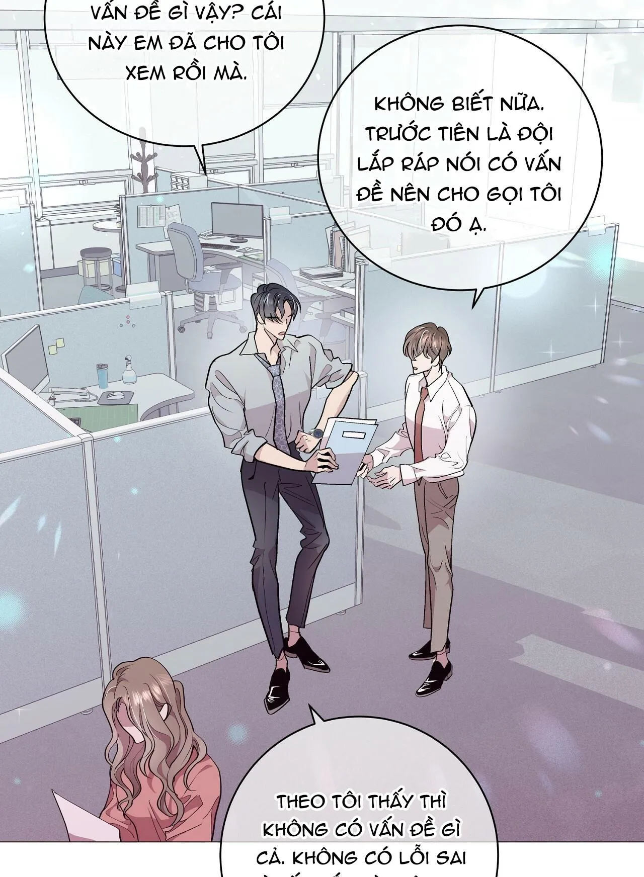 LỐI SỐNG ÍCH KỶ Chapter 1 Trang 95