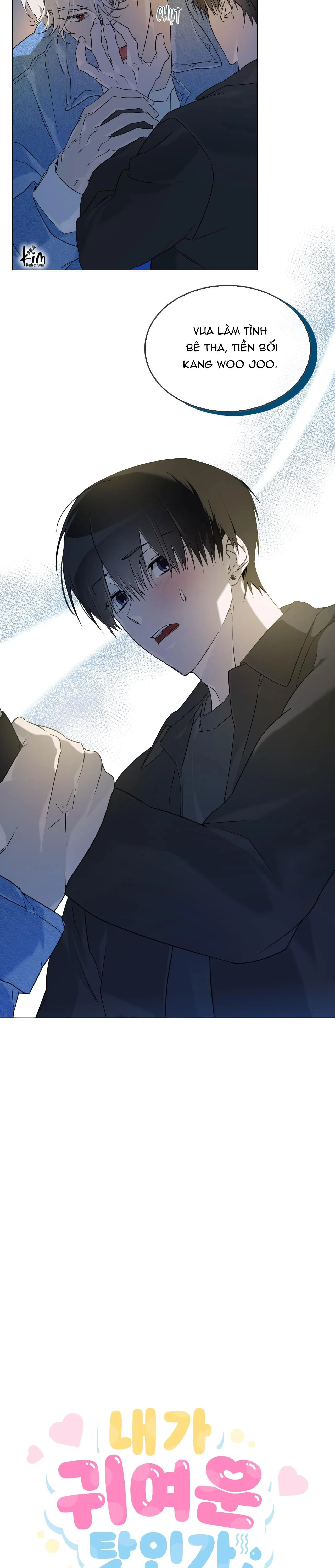 LỖI TẠI DỄ THƯƠNG Chapter 2 Trang 6