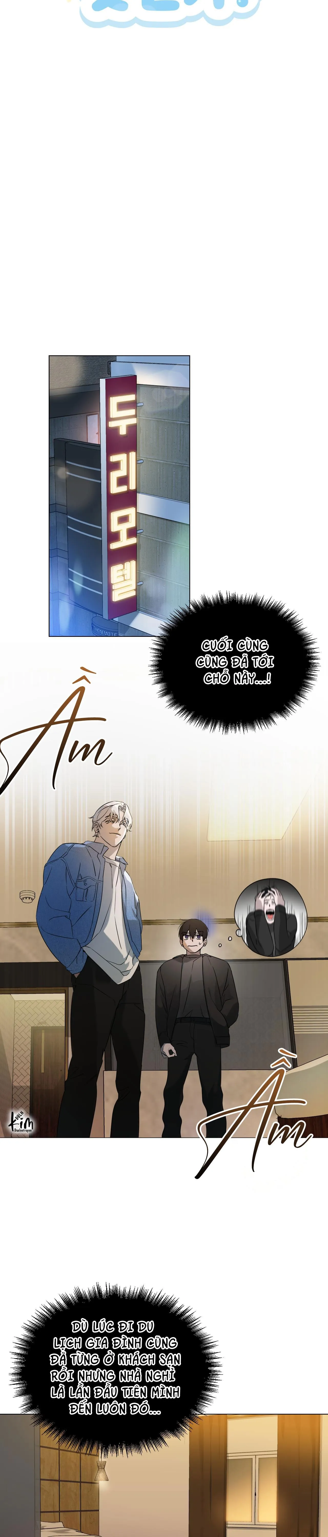 LỖI TẠI DỄ THƯƠNG Chapter 2 Trang 7