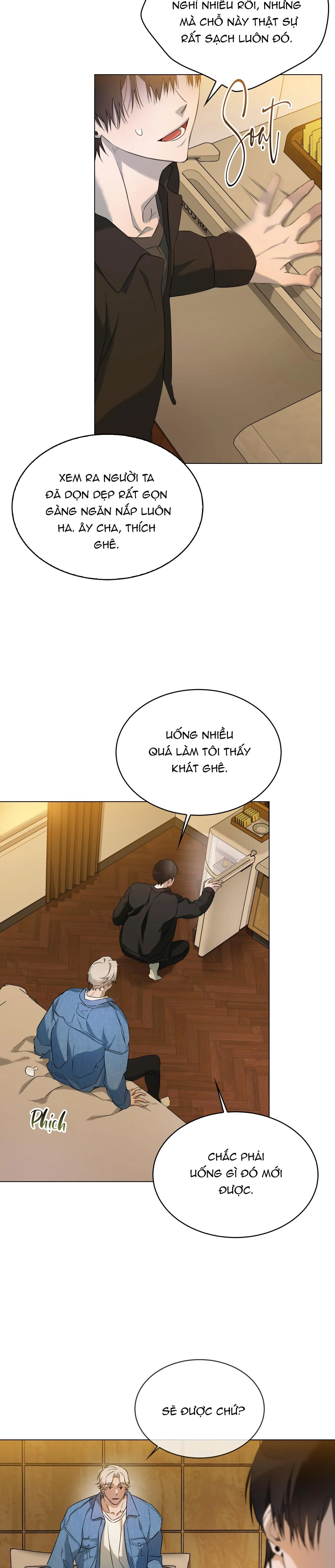 LỖI TẠI DỄ THƯƠNG Chapter 2 Trang 9