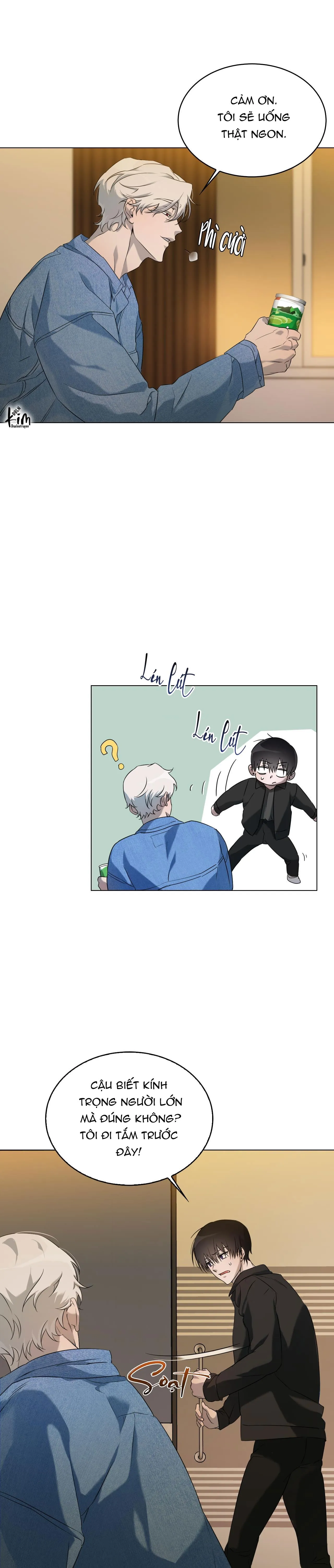 LỖI TẠI DỄ THƯƠNG Chapter 2 Trang 11