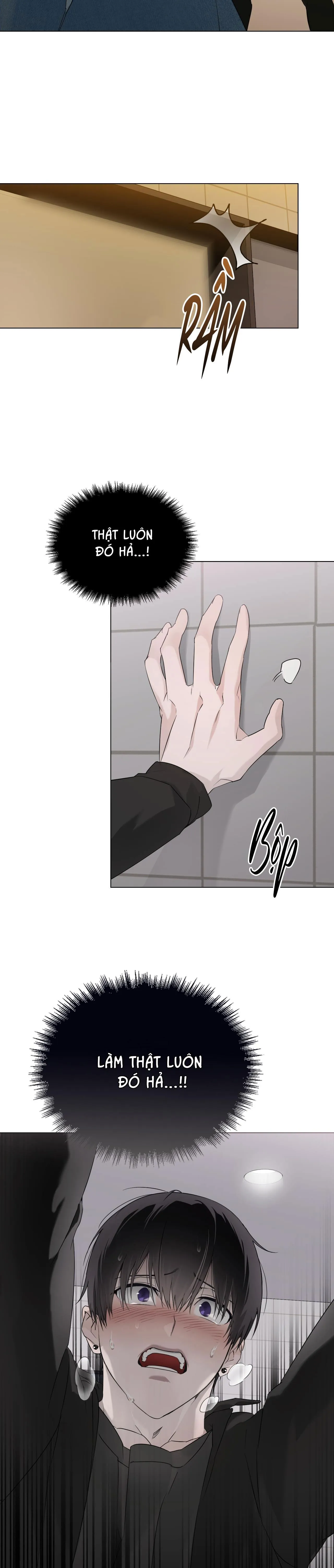 LỖI TẠI DỄ THƯƠNG Chapter 2 Trang 12