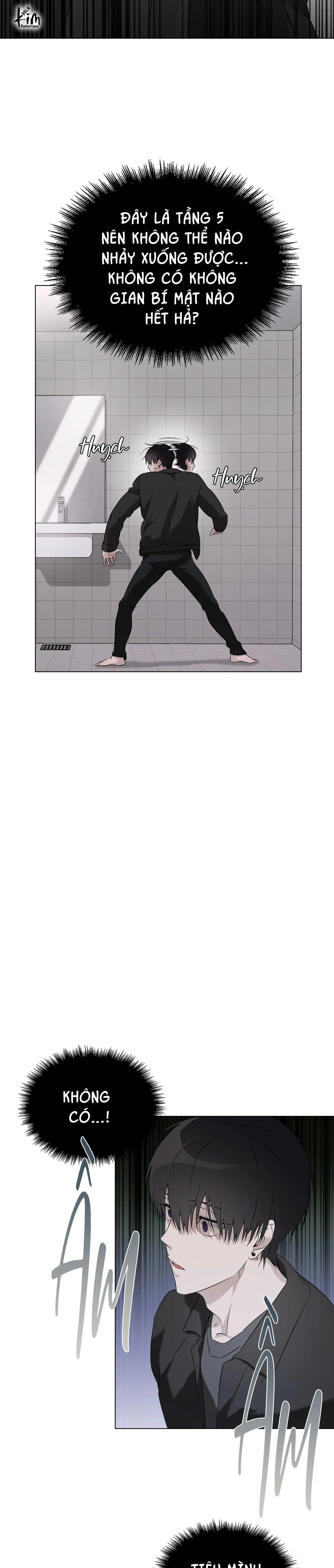 LỖI TẠI DỄ THƯƠNG Chapter 2 Trang 13