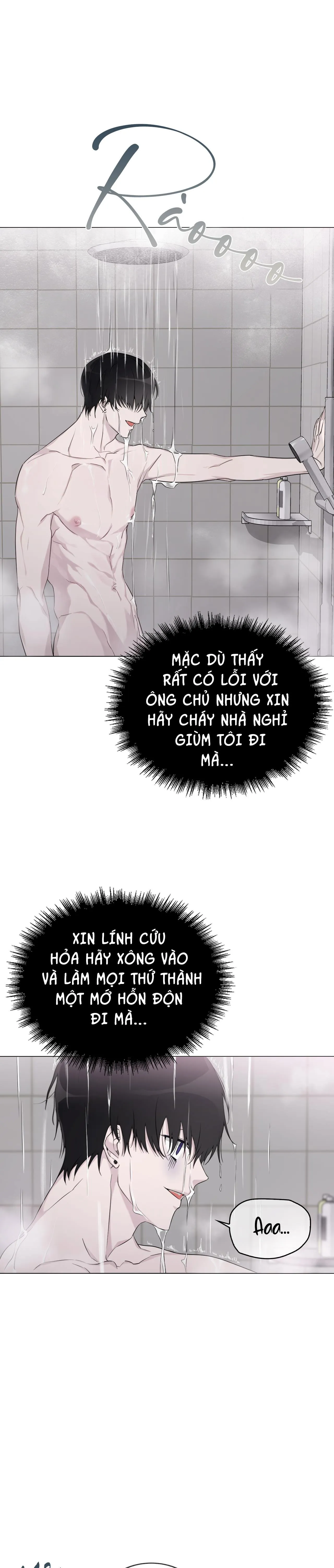 LỖI TẠI DỄ THƯƠNG Chapter 2 Trang 15