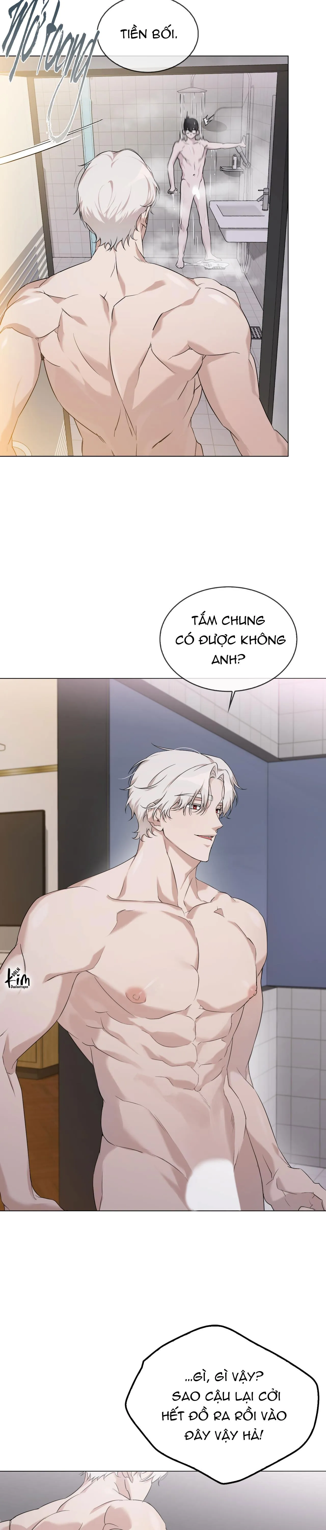 LỖI TẠI DỄ THƯƠNG Chapter 2 Trang 16