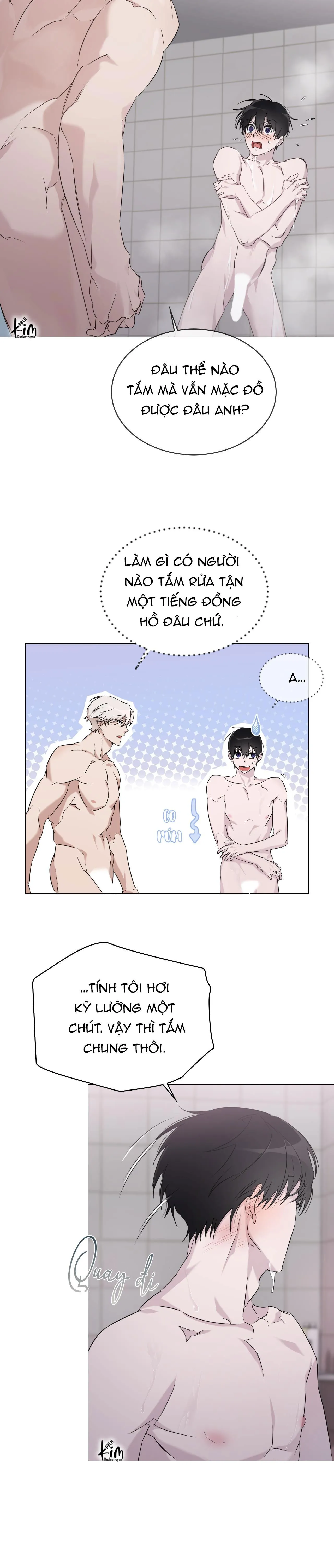 LỖI TẠI DỄ THƯƠNG Chapter 2 Trang 17