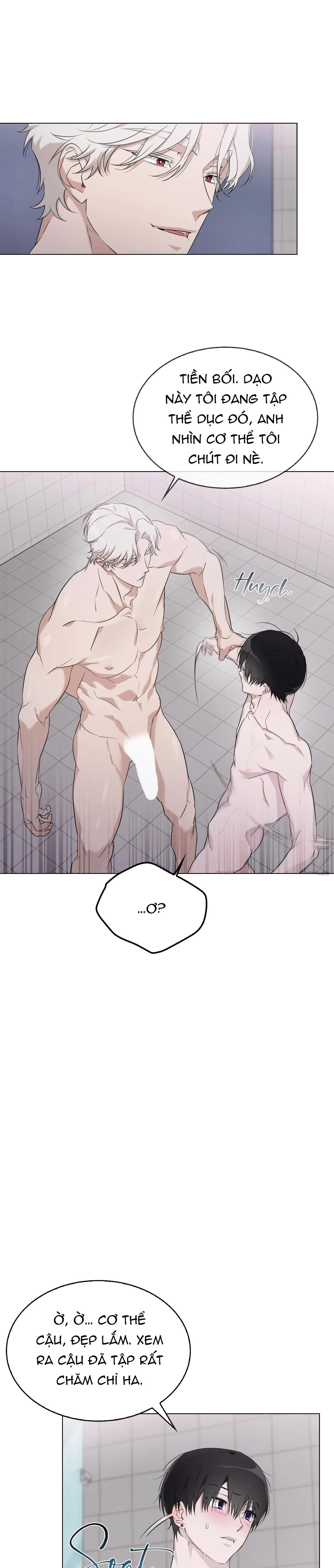 LỖI TẠI DỄ THƯƠNG Chapter 2 Trang 18