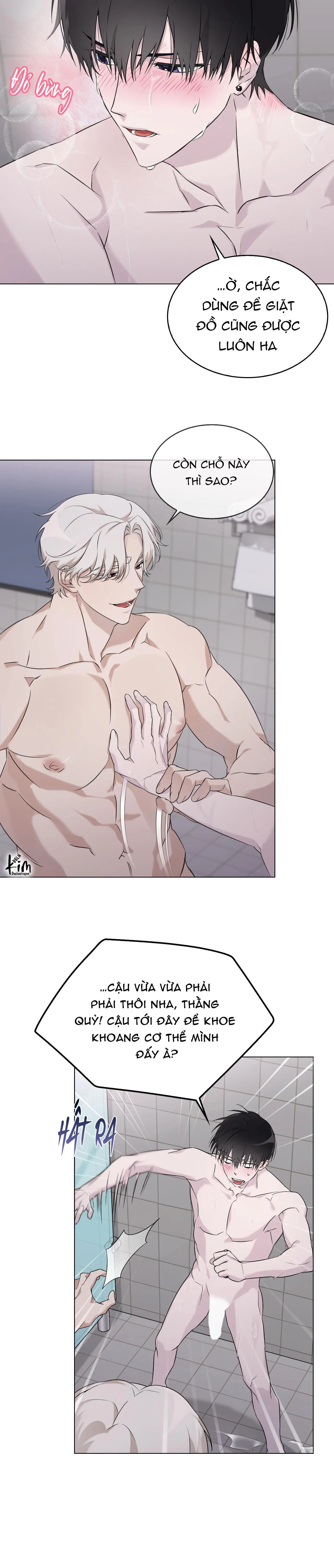 LỖI TẠI DỄ THƯƠNG Chapter 2 Trang 20