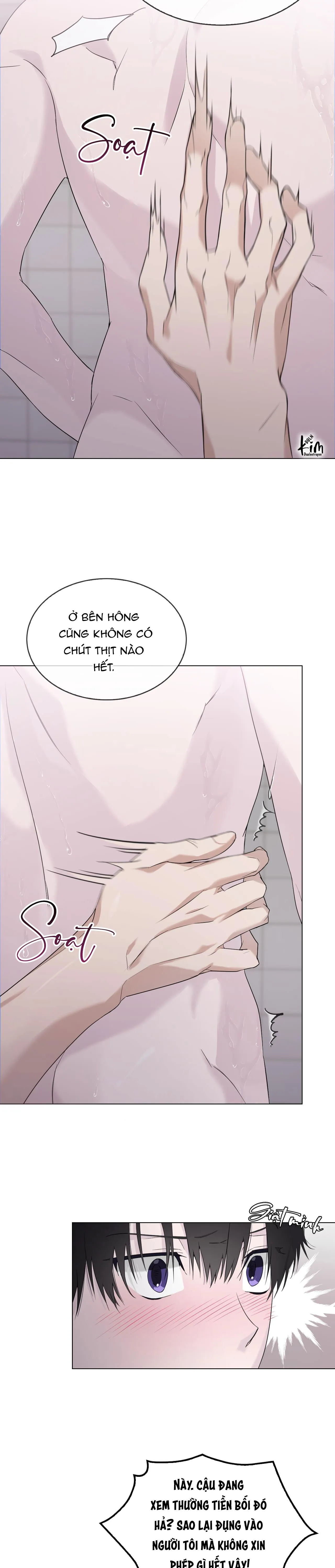 LỖI TẠI DỄ THƯƠNG Chapter 2 Trang 22