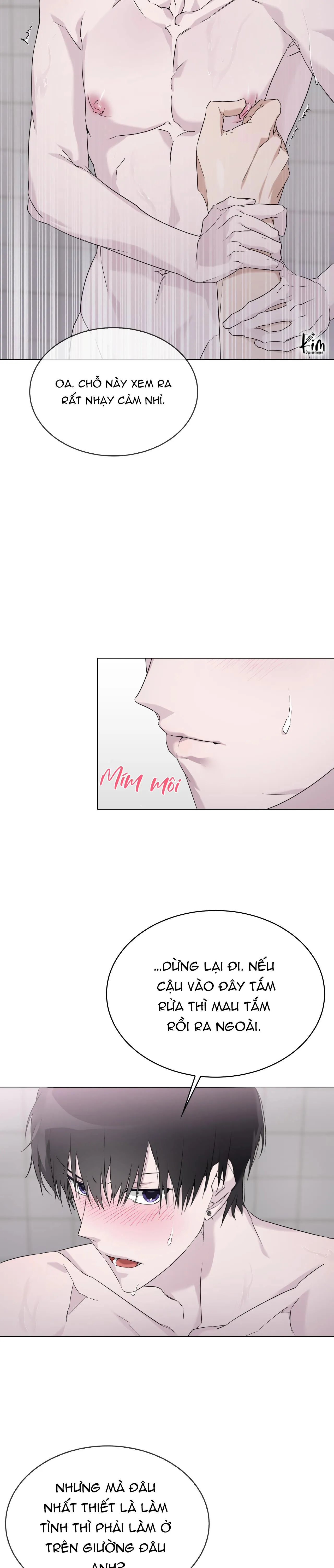 LỖI TẠI DỄ THƯƠNG Chapter 2 Trang 25