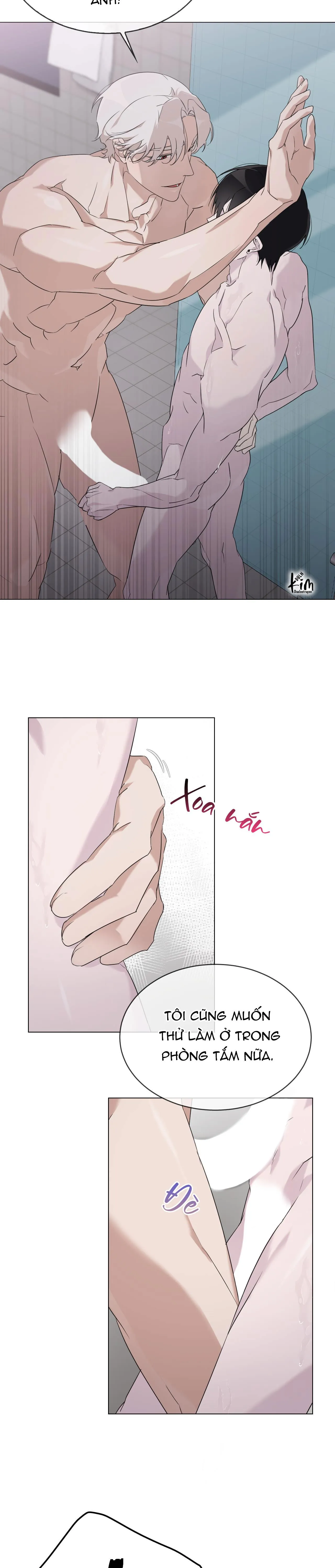 LỖI TẠI DỄ THƯƠNG Chapter 2 Trang 26