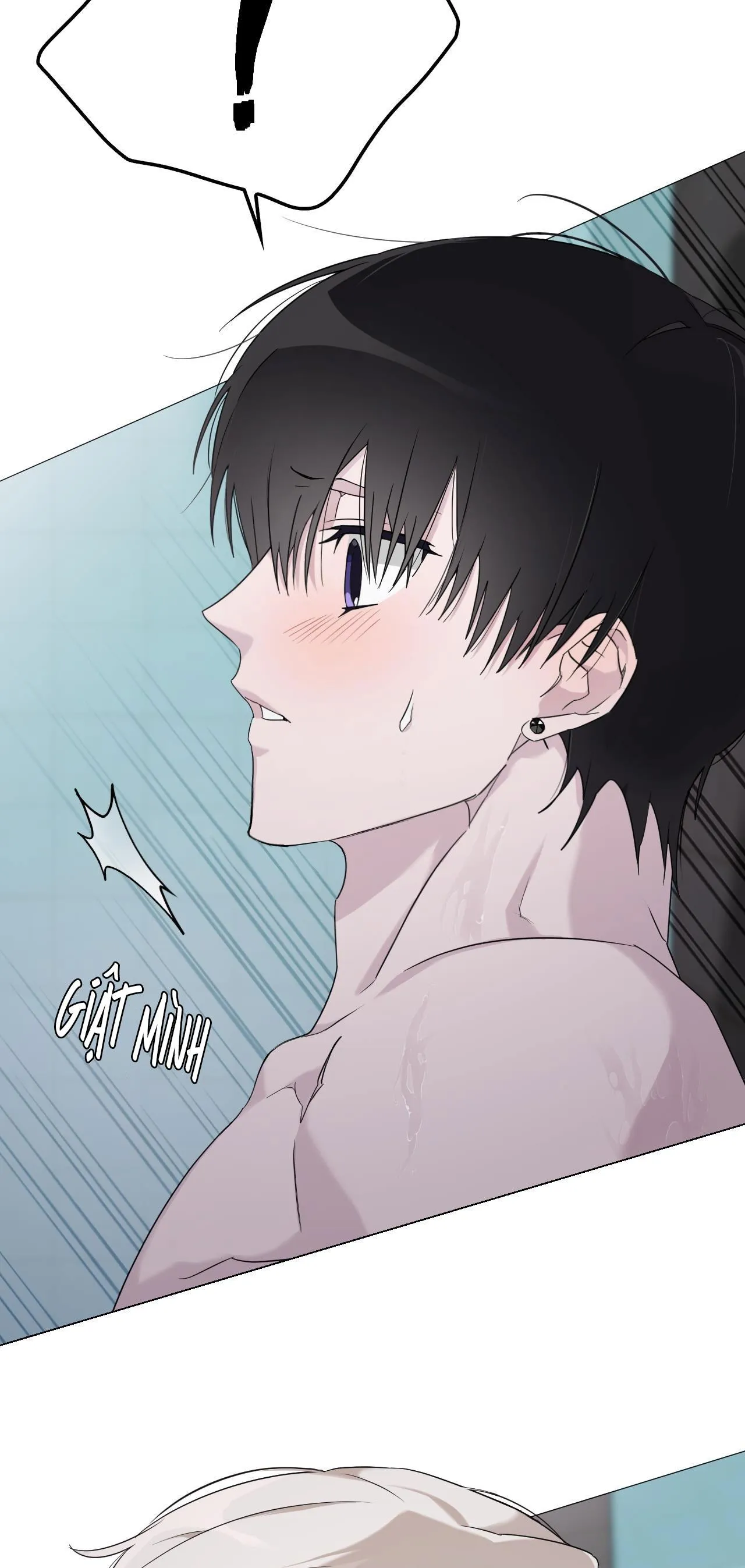 LỖI TẠI DỄ THƯƠNG Chapter 2 Trang 27