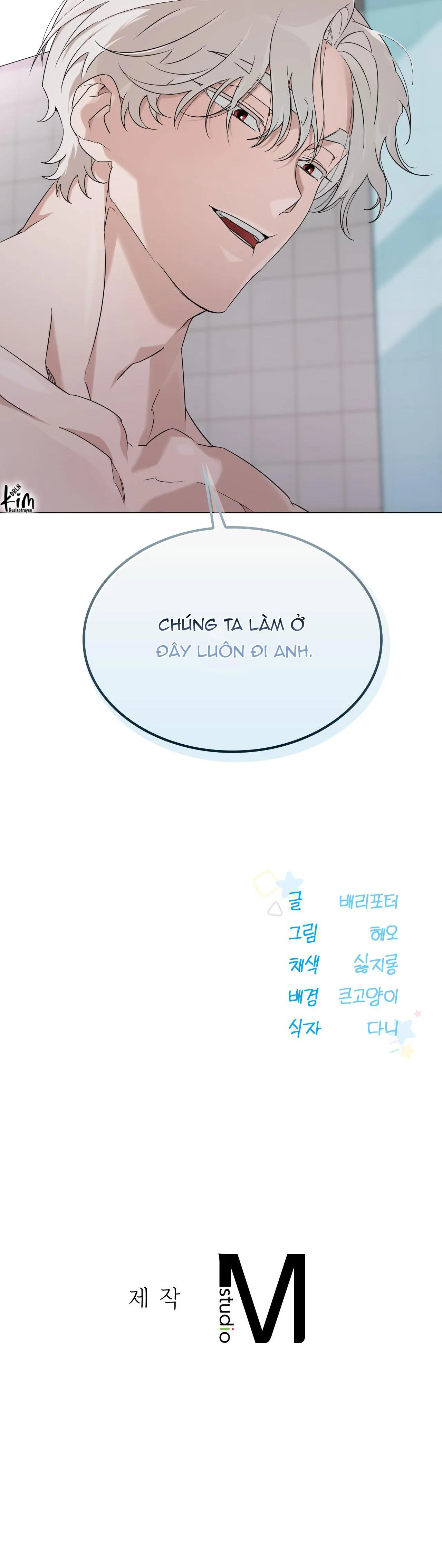 LỖI TẠI DỄ THƯƠNG Chapter 2 Trang 28