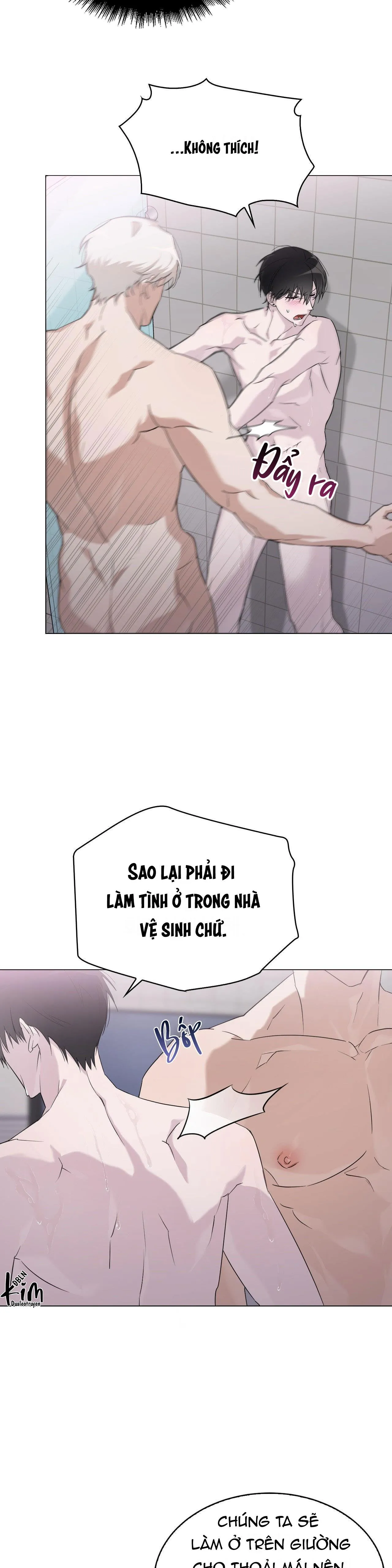 LỖI TẠI DỄ THƯƠNG Chapter 3 Trang 3