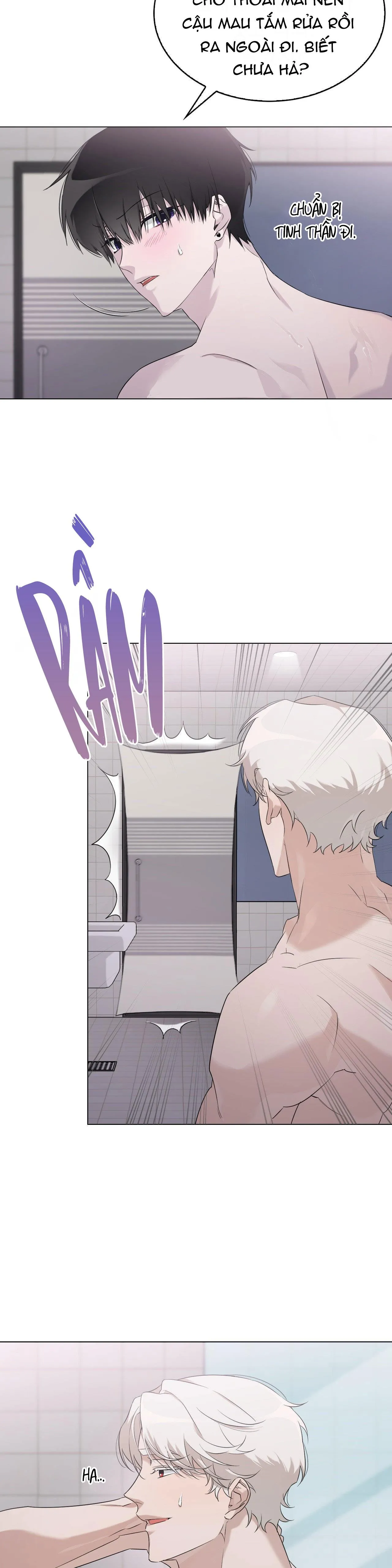 LỖI TẠI DỄ THƯƠNG Chapter 3 Trang 4