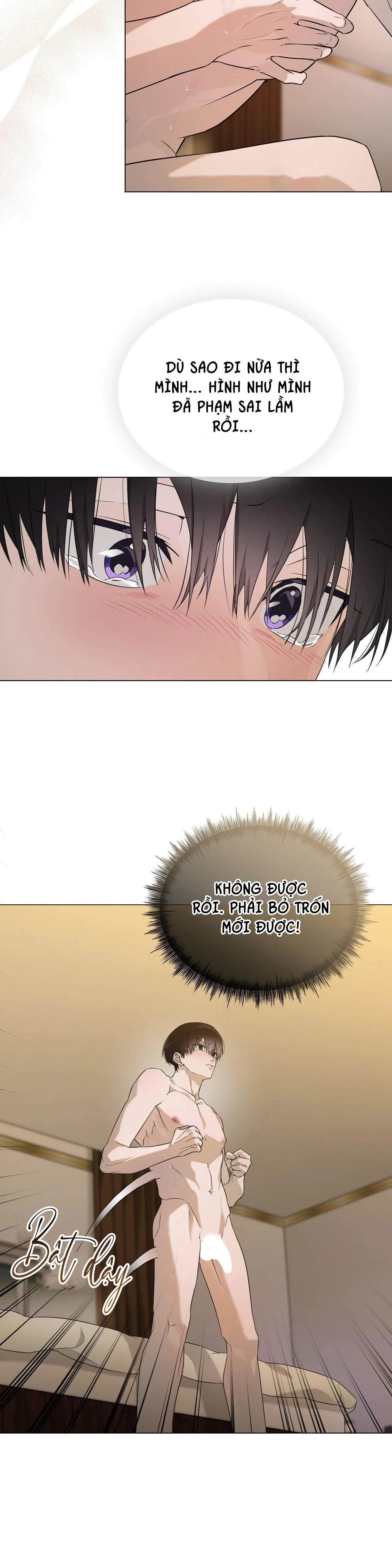 LỖI TẠI DỄ THƯƠNG Chapter 3 Trang 7