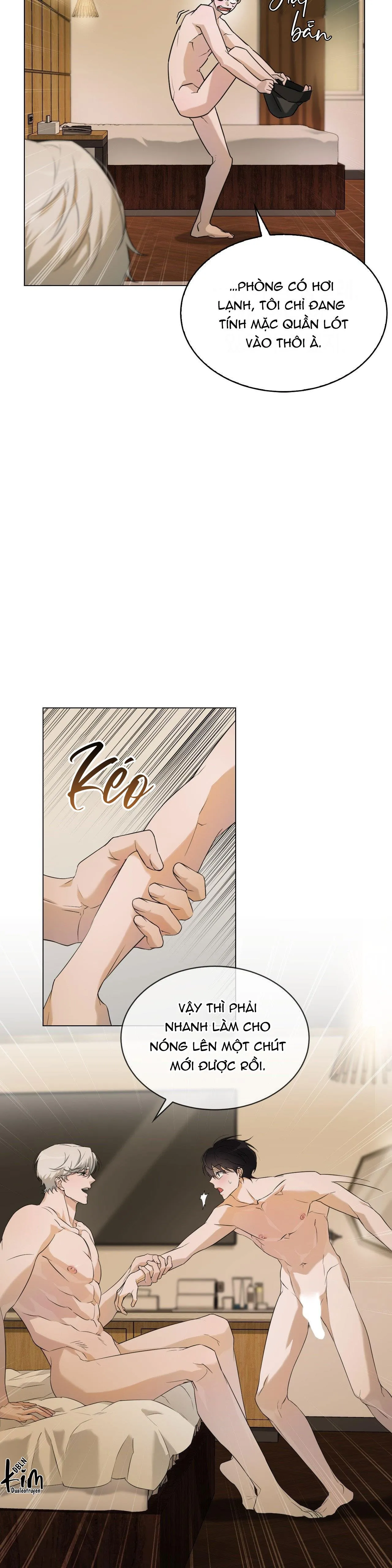 LỖI TẠI DỄ THƯƠNG Chapter 3 Trang 10