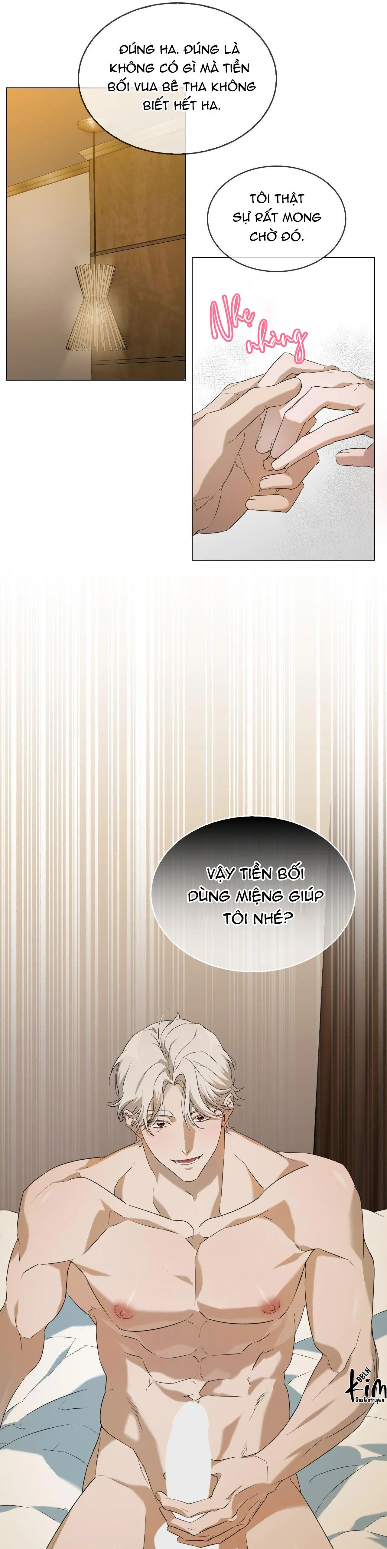 LỖI TẠI DỄ THƯƠNG Chapter 3 Trang 12