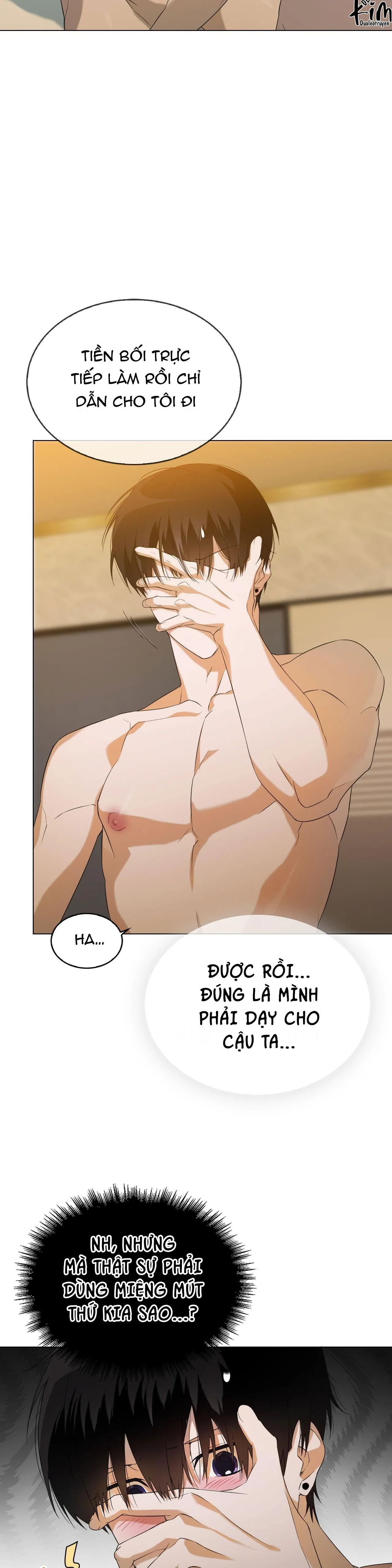 LỖI TẠI DỄ THƯƠNG Chapter 3 Trang 14