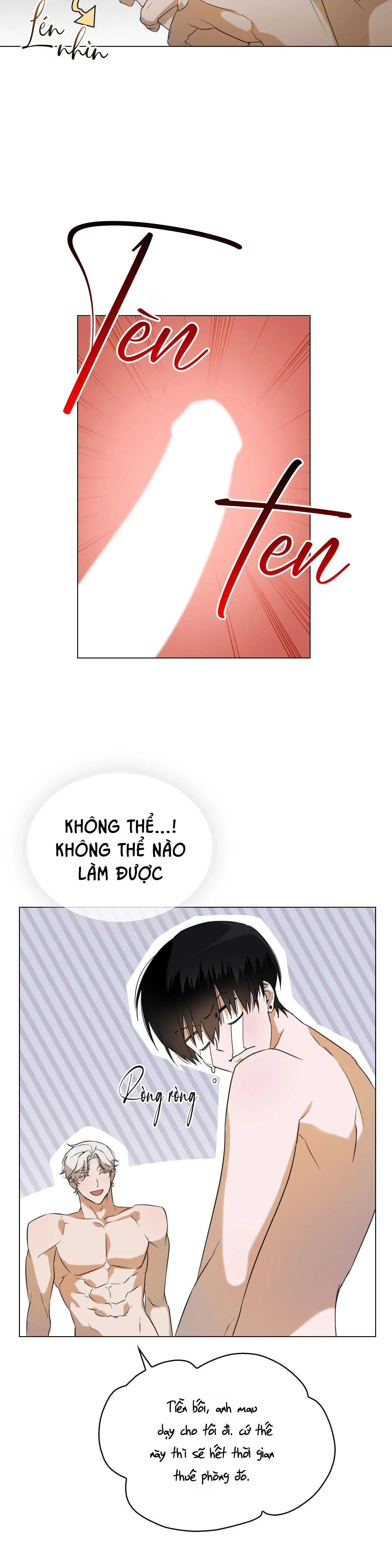 LỖI TẠI DỄ THƯƠNG Chapter 3 Trang 15